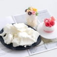 thumbnail image 2 of NAMZI Natural Coconut Wax DIY Handmade Scented Candle Making Supplies Pure White Coconut Wax- 1 Pound, 2 of 5