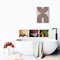 thumbnail image 6 of Charming Mid-Century Modern Sky Canvas Print - Boho Wall Decor 12x16inch Art, Perfect for Adorning Living Room, Bedroom, Kitchen, Bathroom, and Home Office Spaces, 6 of 7
