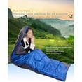 thumbnail image 4 of Sleeping Bag Camping Warm Sleeping Bag Outdoor Adult Camping Sleeping Winter Cotton Travel Sleeping Bag, 4 of 5