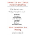 thumbnail image 2 of Arthritis and Other Pain Syndromes: What the Others Are Missing, 2 of 2