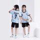 thumbnail image 1 of Football uniform suit men's training uniform adult children's sports competition team uniform printing football jersey men, 1 of 5