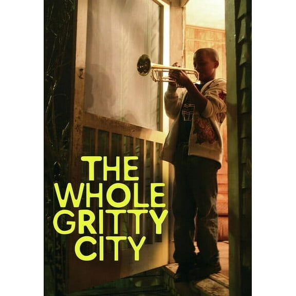 The Whole Gritty City (DVD), Filmhub, Documentary