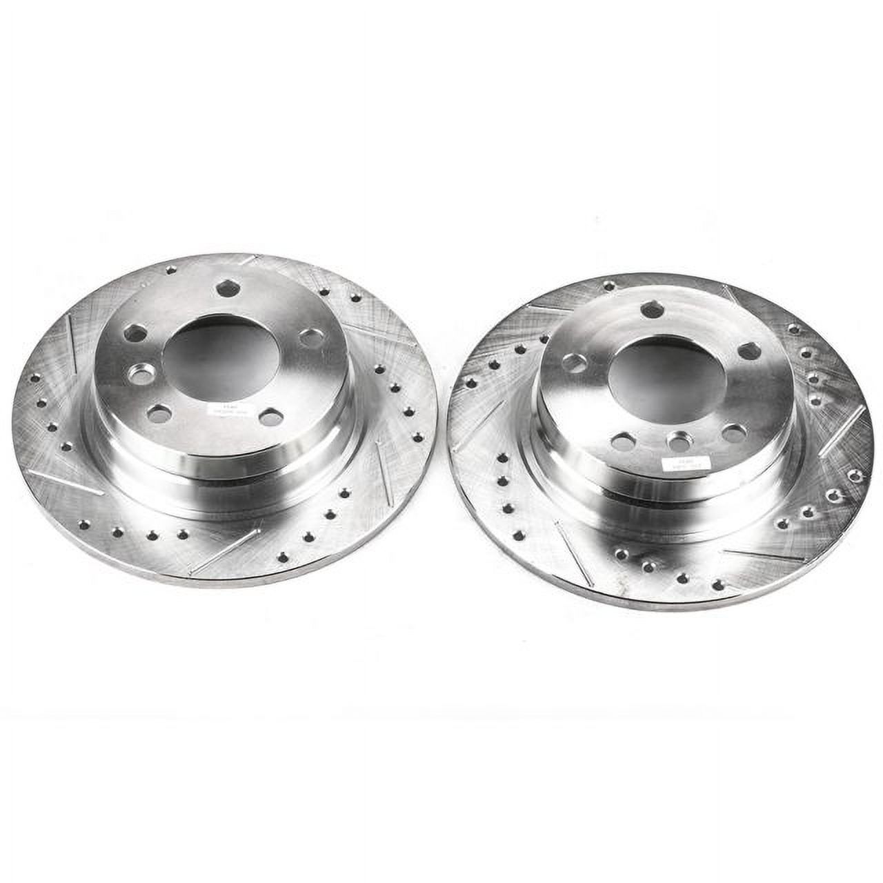 Disc Brake Rotor Set