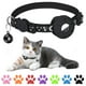 thumbnail image 1 of Collar para gatos Simket Airtag Breakaway con campana para gatos niñas y niños, 1 of 7