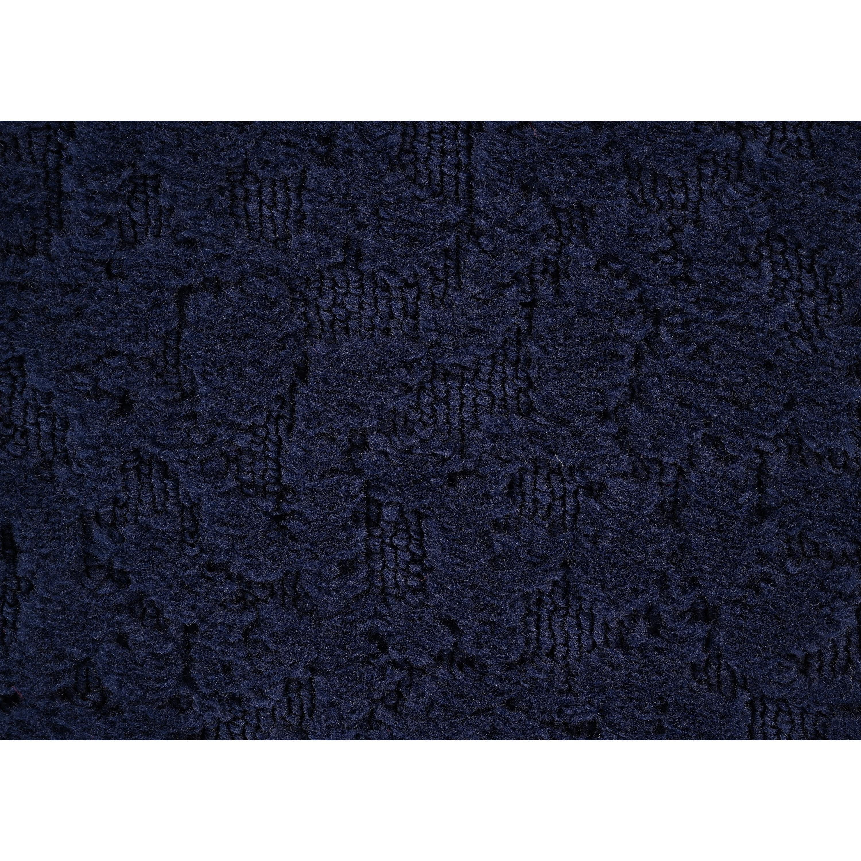 Garland Rug Ivy Navy Indoor Area Rug, 5' x 7'