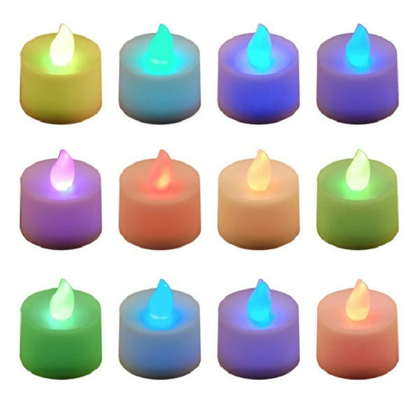 Rechargeable Tea Lights Walmart Import quality rechargeable tea
