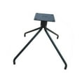 thumbnail image 2 of Base de repuesto para silla de oficina, base para silla de juegos, accesorios para sillas de escritorio de cocina para el hogar con soporte de placa, 2 of 8