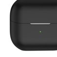 thumbnail image 3 of Funda Protectora para Galaxy Buds 3 Pro Likrtyny Silicona Anticaída A Prueba Polvo Negro, 3 of 9