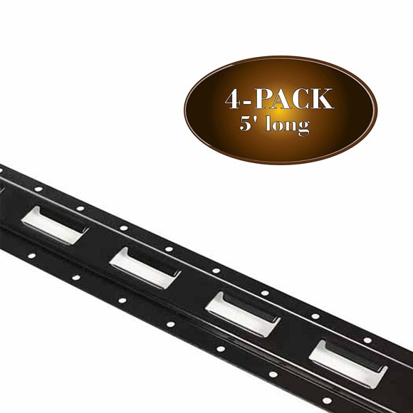 E Track Load Bars