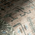 thumbnail image 4 of Rugs USA Mythic Wool and Cotton Area Rug, 9' 6" x 13' 6", Mythic Peach, 4 of 8