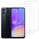 thumbnail image 1 of ZYQEEE Paquete de 3 Protectores de Pantalla Transparentes de Vidrio Templado para Samsung Galaxy A05, Fácil Instalación, Compatible con Samsung A05, 1 of 7