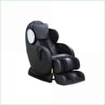 thumbnail image 3 of Massage Chairs, Power 2D Whole-Body Massage Chair with Zero-Gravity Recline, 16 Air Bags | Black | PU Leather, 3 of 13