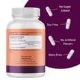 thumbnail image 2 of BESTVITE Alpha Lipoic Acid 300mg (120 Capsules) - No Stearates - Gluten Free - Non GMO, 2 of 7