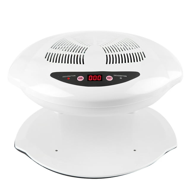 Manicure Fan, Efficient Reliable Nail Dryer, Safe Stable Practical Hands For Professional Salon