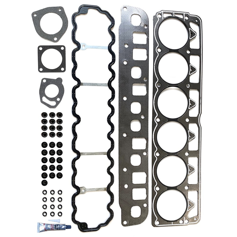 ECCPP Head Gasket Set for 99 00 01 02 03 for Jeep Grand for Cherokee TJ for Jeep  Wrangler TJ  Engine Head Gaskets 