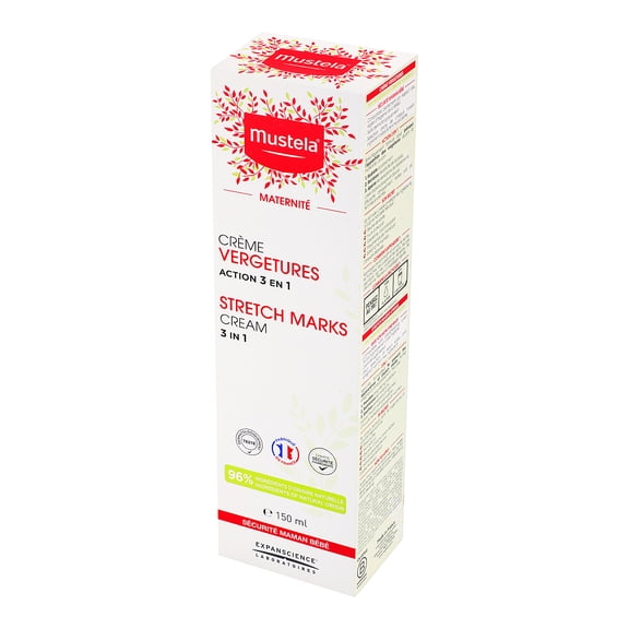Mustela Maternity Stretch Marks Cream 150ml