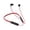 Red, variant on Sport Earphs Wireless w/Mic Bluetooth Support TF Red