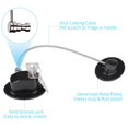 thumbnail image 3 of CHOK Spring Hot Sales Deals Refrigerator Lock Fridge Lock With Keys Freezer Lock With Strong Adhesives, 3 of 9