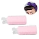 thumbnail image 5 of Pinza para rizador de volumen de cabello Fugacal compacta firme para viajes a casa para mujeres, 5 of 6