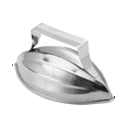 thumbnail image 1 of Moule à Riz en Acier Inoxydable Style Japonais en Forme de Bateau Moules à Riz Modèle de Graines de Melon, 1 of 5