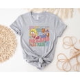 thumbnail image 3 of Cute Retro Y2K Girl Graphic shirt, Magical Dream Vacation Shirt, 2000s Nostalgia Trip Top, 3 of 6