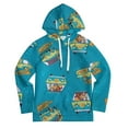 thumbnail image 6 of Scooby Doo Hooded Hoodies for Girls Boys, Kids Pullover Hooded with Pocket, Casual 3D Print Long Sleeve Sweatshirt Hoodies, 6 of 6