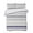 Grey, variant on Quilts Queen Size, Gray Stripe Soft Comforter Bedding Set for Bed, Modern Abstract Art Navy Blue Striped Rustic Lightweight Quilted Bedspread with Pillow Cover(2 Pieces) for All Season, 90x96 Inch