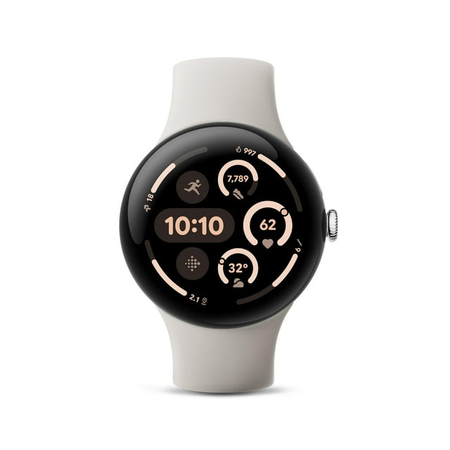 Smartwatch Google Pixel Watch 3 45mm Android Fitness