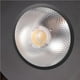 thumbnail image 5 of Led Ultrafino Montado En La Pared Downlight Gabinete De Vino Foco De Techo Cob Techo Porche Foco Luces De Pasillo Luces De Pasillo Focos Pequeños (Negro/Blanco/Dorado) 220V Cálido/Frío 3W/5W/7W Guardurnaity HA024520-02, 5 of 7