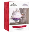 thumbnail image 3 of Hallmark DreamWorks Animation Gabby's Dollhouse Cakey Cat Ornament, 0.14lbs, 3 of 6