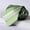 Fruit Green, variant on Yongchuantie Men's 3.15" Necktie Paisley Retro Blue Pattern Handmade Knot 8CM Wide Tie Gift Box