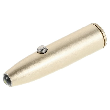 Stainless Steel LED Light Eyebrow Clip Accessories 1 Set Eyelashes Tweezers with Replacement for Makeup Tool