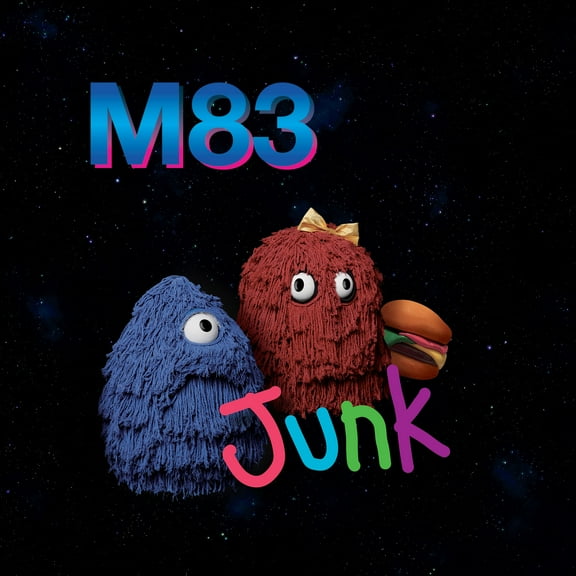 M83 - Junk - Music & Performance - Vinyl