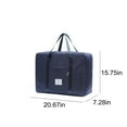 thumbnail image 3 of BAOPAI Multi Purpose Foldable Travel Duffle Bag For Gym Sports Travel Carry On Storage Bag With Luggage Strap, 3 of 6