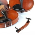 thumbnail image 1 of Violin Shoulder Rest Violin Support Holder for Adults Professionals Beginner Style A, 1 of 8