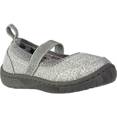 - Garanimals Infant Girls Glitter Mary Jane Shoe