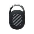 thumbnail image 7 of Restored JBL Clip 4 Black Portable Bluetooth Speaker (Refurbished), 7 of 7
