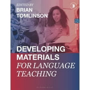 Developing Materials for Language Teaching (Paperback)