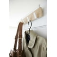 thumbnail image 3 of Yamazaki Home Ply Over-The-Door Hook Hooks, 3 of 6