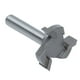 thumbnail image 1 of Broca enrutadora de grabado CNC, broca enrutadora de 3 bordes, fresadora CNC, brocas construidas para durar, 1 of 8