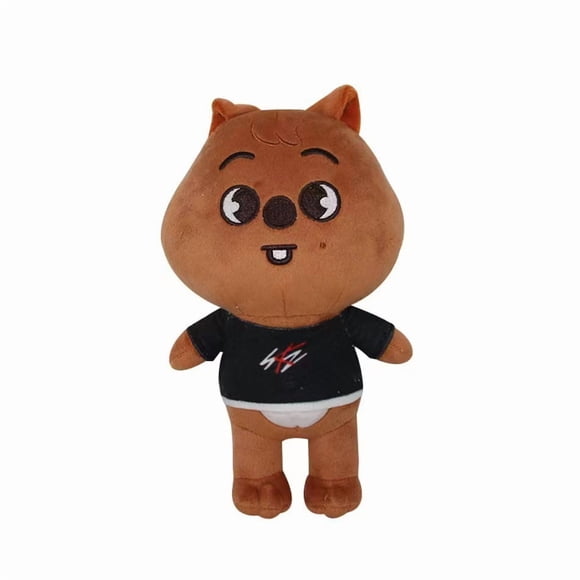 8in Stray Plush Toys, Plush,Stuffed Fashion Cool Fun Character Doll Gift for Kids Fans (Han Quokka)