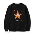 thumbnail image 1 of Mora Album Estrella Merch Sweatshirt Long-Sleeved Pullover,01,XS, 1 of 2