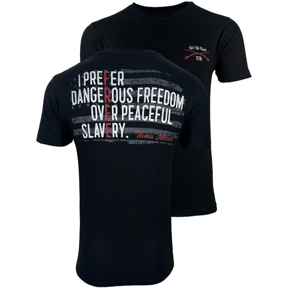 Howitzer Style Men's T-Shirt Prefer Military Grunt MFG