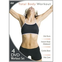 Total Body Workout (DVD)