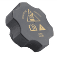 thumbnail image 5 of 68249136AA for Ram Engine Coolant Bottle Reservoir Cap Cover 68442532AA, 5 of 9