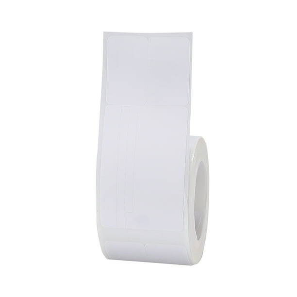Niimbot Papel para etiquetas de joyería Papel de impresión térmico Rollo de papel para etiqueta CACAGOO Papel térmico