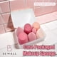 thumbnail image 5 of Set de esponjas de maquillaje BS-MALL Blender Sponges, 7 unidades+1 mini, 5 of 6