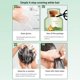 thumbnail image 5 of Natural Plant Hair Dye Bubble New Botanical Based for Grey Hair Color-Bubble-Dye, 5 of 5