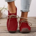 thumbnail image 2 of Taqqpue Women's Flats Shoes Soft-soled Casual Shoes For Women Loafer Shoes for Women, 2 of 7