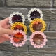 thumbnail image 2 of Gafas De Sol Redondas Con Flores Para Niños Y Niñas, 2 of 4